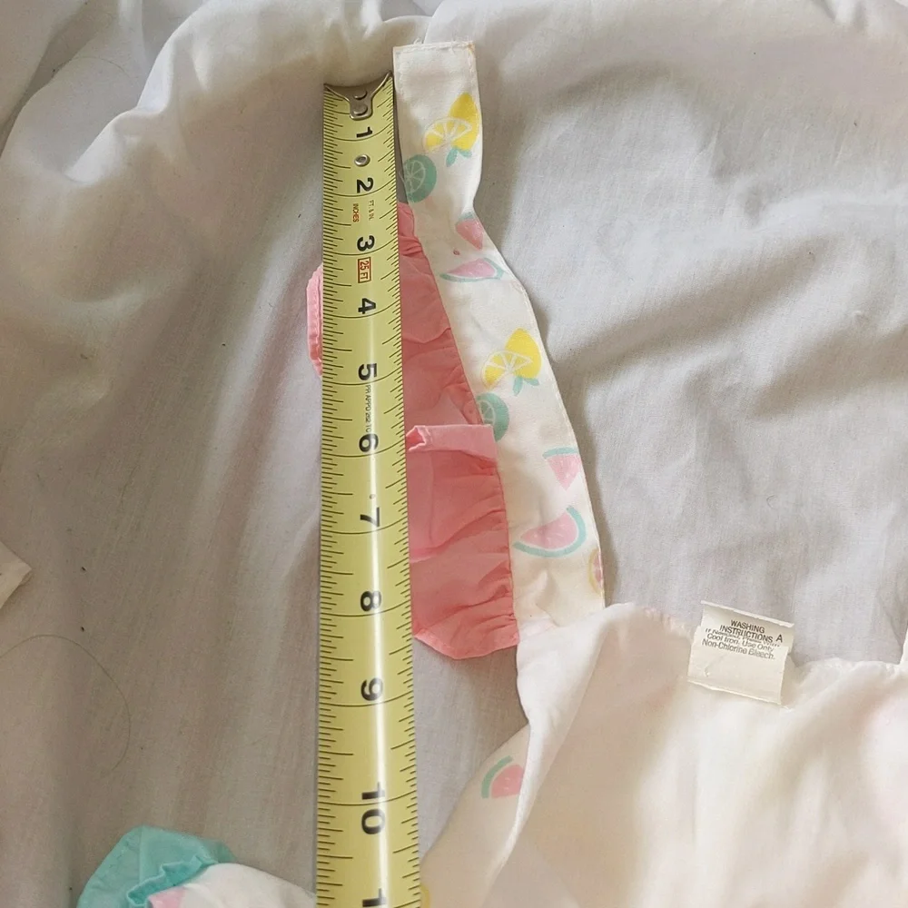 Baby 24 month overalls With Hat - Picture 9 of 12